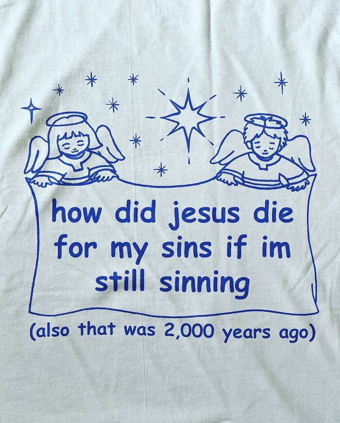 50 Times People Spotted A Shirt That Was So Good They Just Had To Take A Pic (New Pics)