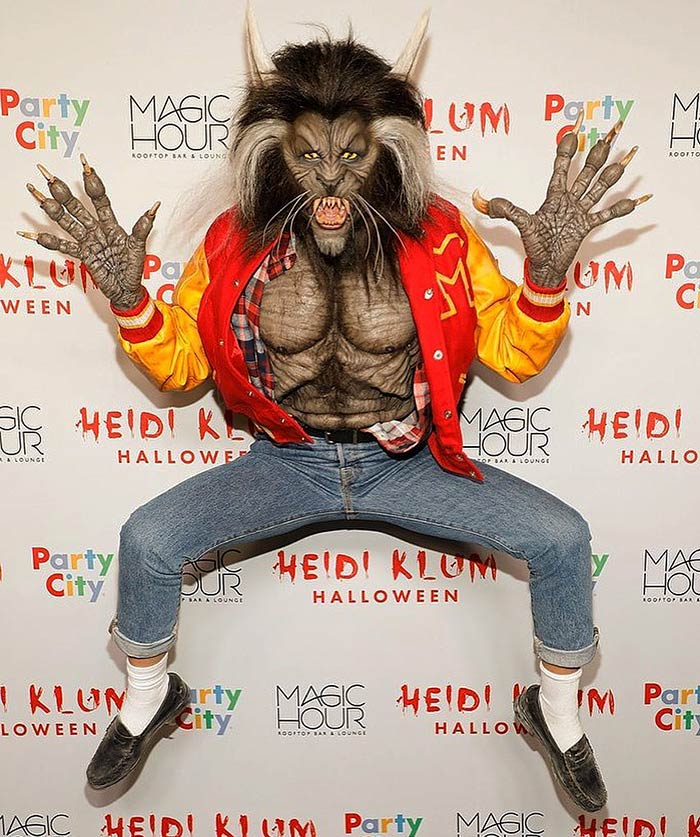 “The Queen Of Halloween”: Heidi Klum Continues Her Series Of Impressive Halloween Costumes “The Queen Of Halloween”: Heidi Klum Continues Her Series Of Impressive Halloween Costumes