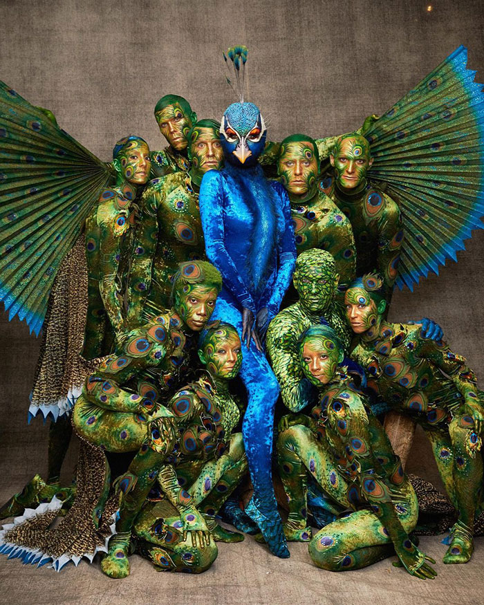 “The Queen Of Halloween”: Heidi Klum Continues Her Series Of Impressive Halloween Costumes “The Queen Of Halloween”: Heidi Klum Continues Her Series Of Impressive Halloween Costumes