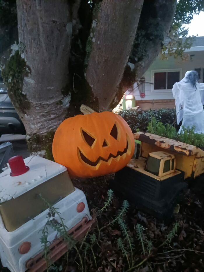 Jack And The Ghost Of The Wrecking Yard Jack And The Ghost Of The Wrecking Yard