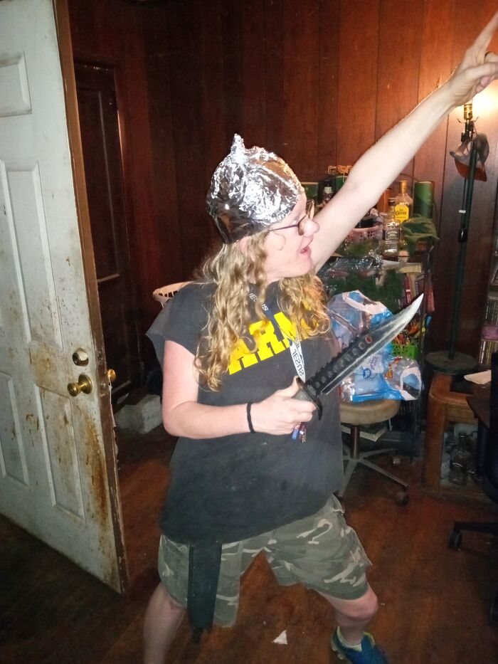 Hey Pandas, Share Your Halloween Costume (Closed)