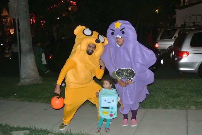 Hey Pandas, Share Your Halloween Costume (Closed)