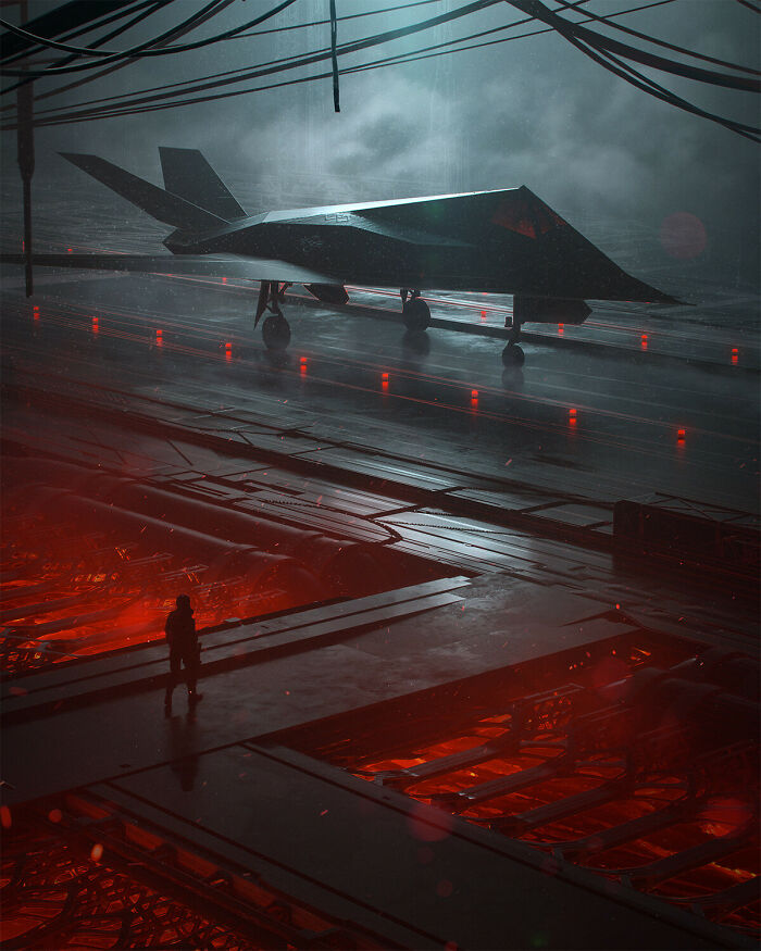 30 Pics That Offer A Glimpse Into A Potential Future, As Shared By This Dedicated Online Group