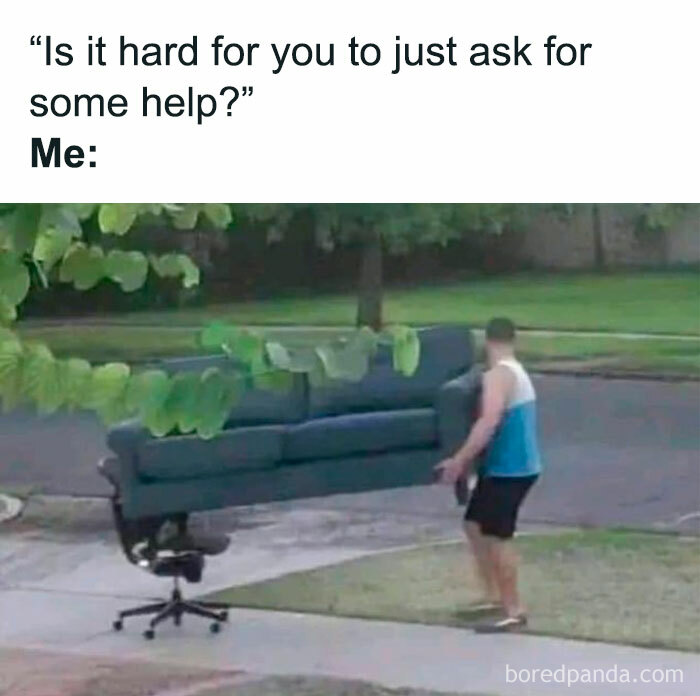 This IG Page Promises To “Heal Through Laughter”, Here Are 50 Memes That Do Exactly That This IG Page Promises To “Heal Through Laughter”, Here Are 50 Memes That Do Exactly That