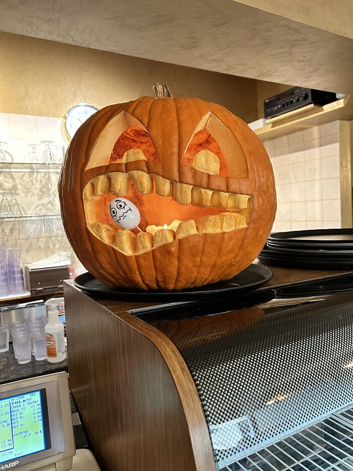 Hey Pandas, Share Your Jack-O’-Lanterns (Closed) Hey Pandas, Share Your Jack-O’-Lanterns (Closed)