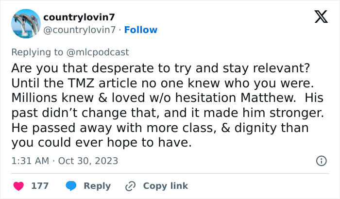 “Am I Trending Yet?”: Ex-SNL Comedian Kevin Brennan Posts Heartless Jokes About Matthew Perry “Am I Trending Yet?”: Ex-SNL Comedian Kevin Brennan Posts Heartless Jokes About Matthew Perry