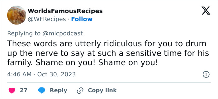 “Am I Trending Yet?”: Ex-SNL Comedian Kevin Brennan Posts Heartless Jokes About Matthew Perry “Am I Trending Yet?”: Ex-SNL Comedian Kevin Brennan Posts Heartless Jokes About Matthew Perry