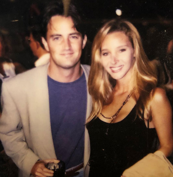 Lisa Kudrow &ldquo;Wants To Adopt Matthew Perry’s Dog&rdquo; As She Shares Sad Theory Behind His Death