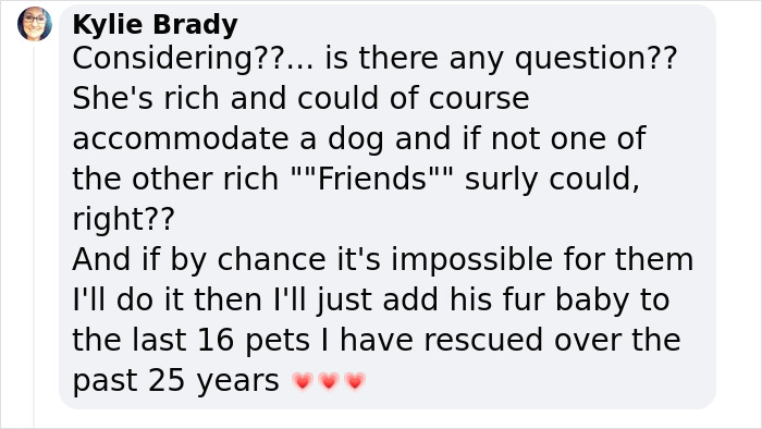 Lisa Kudrow &ldquo;Wants To Adopt Matthew Perry’s Dog&rdquo; As She Shares Sad Theory Behind His Death