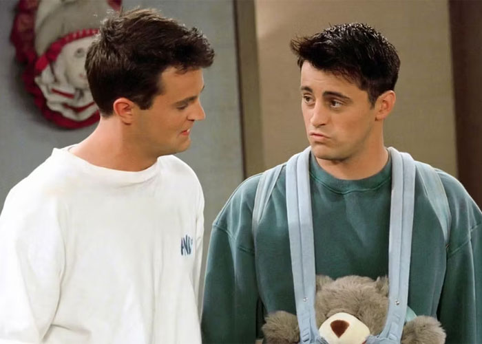 “That’s What I Want”: Matthew Perry Explained How He Wanted To Be Remembered After Passing “That’s What I Want”: Matthew Perry Explained How He Wanted To Be Remembered After Passing