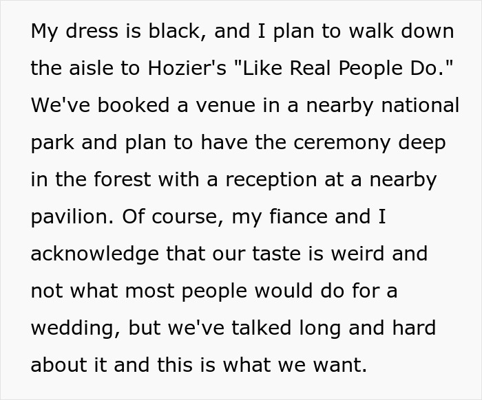 “Always Had A Taste For Macabre”: Mothers Crushed After Daughters Reveal Their Wedding Theme “Always Had A Taste For Macabre”: Mothers Crushed After Daughters Reveal Their Wedding Theme