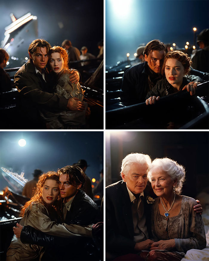 With The Help Of AI, This Artist Reimagined The Endings Of 10 Iconic Movies