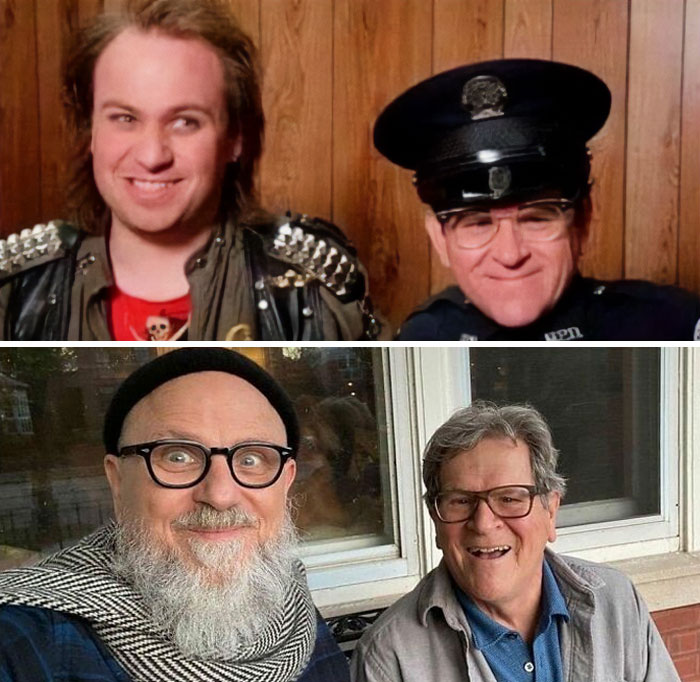 50 Painfully Funny Pics Of People Who Are Getting Old Faster Than They Expected (New Pics)