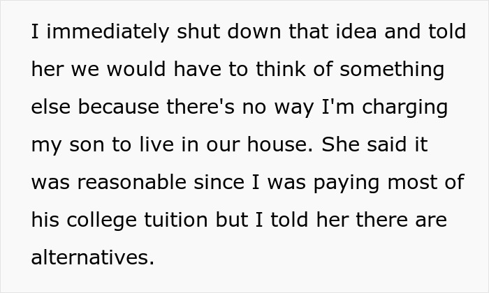 &ldquo;[Am I A Jerk] For Telling My Wife That My Son Will Always Come Before Her?&rdquo;