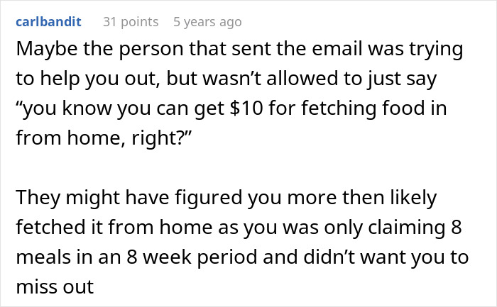 Employee Told To “Actually Read The Company Policy” Maliciously Complies, Gets Extra $300 Employee Told To “Actually Read The Company Policy” Maliciously Complies, Gets Extra $300