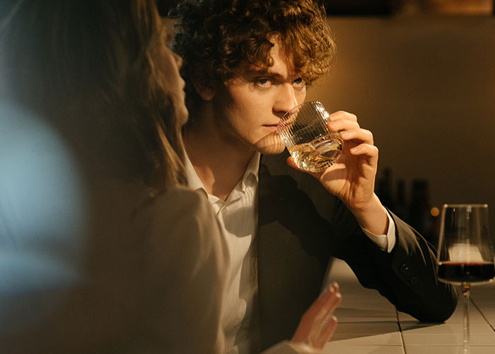 30 People Share What Their Date Said That Made Them Instantly Think ‘Run!’ 30 People Share What Their Date Said That Made Them Instantly Think ‘Run!’