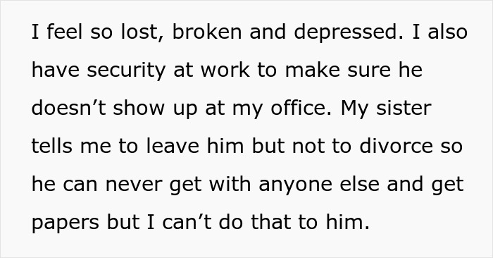 &#8220;My Husband Has Ruined Both Our Lives By Asking Me To Double Up His Lunch Serving For Work&#8221;