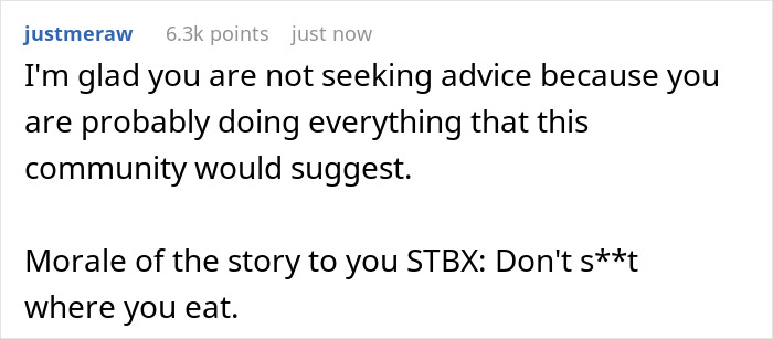 &#8220;My Husband Has Ruined Both Our Lives By Asking Me To Double Up His Lunch Serving For Work&#8221;