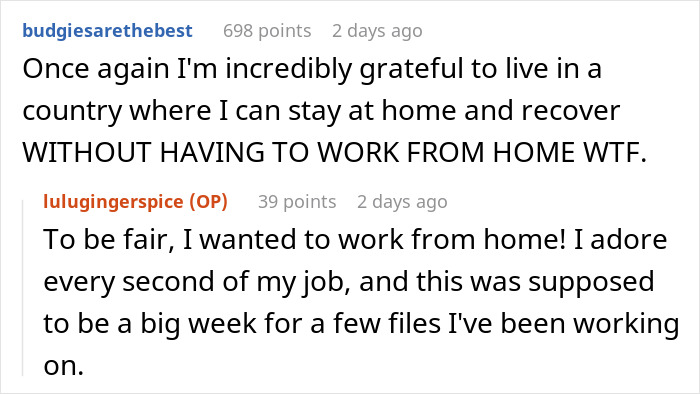 &ldquo;Tale As Old As Capitalism&rdquo;: Ill Woman Maliciously Complies After Boss Demands A Doctor’s Note