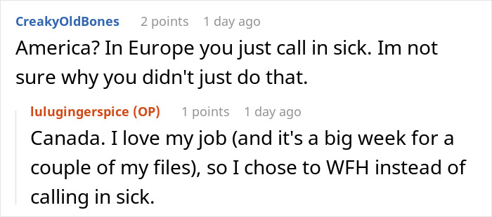 &ldquo;Tale As Old As Capitalism&rdquo;: Ill Woman Maliciously Complies After Boss Demands A Doctor’s Note