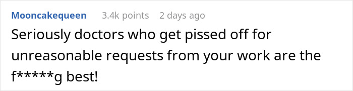 &ldquo;Tale As Old As Capitalism&rdquo;: Ill Woman Maliciously Complies After Boss Demands A Doctor’s Note
