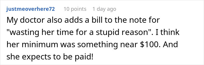 &ldquo;Tale As Old As Capitalism&rdquo;: Ill Woman Maliciously Complies After Boss Demands A Doctor’s Note