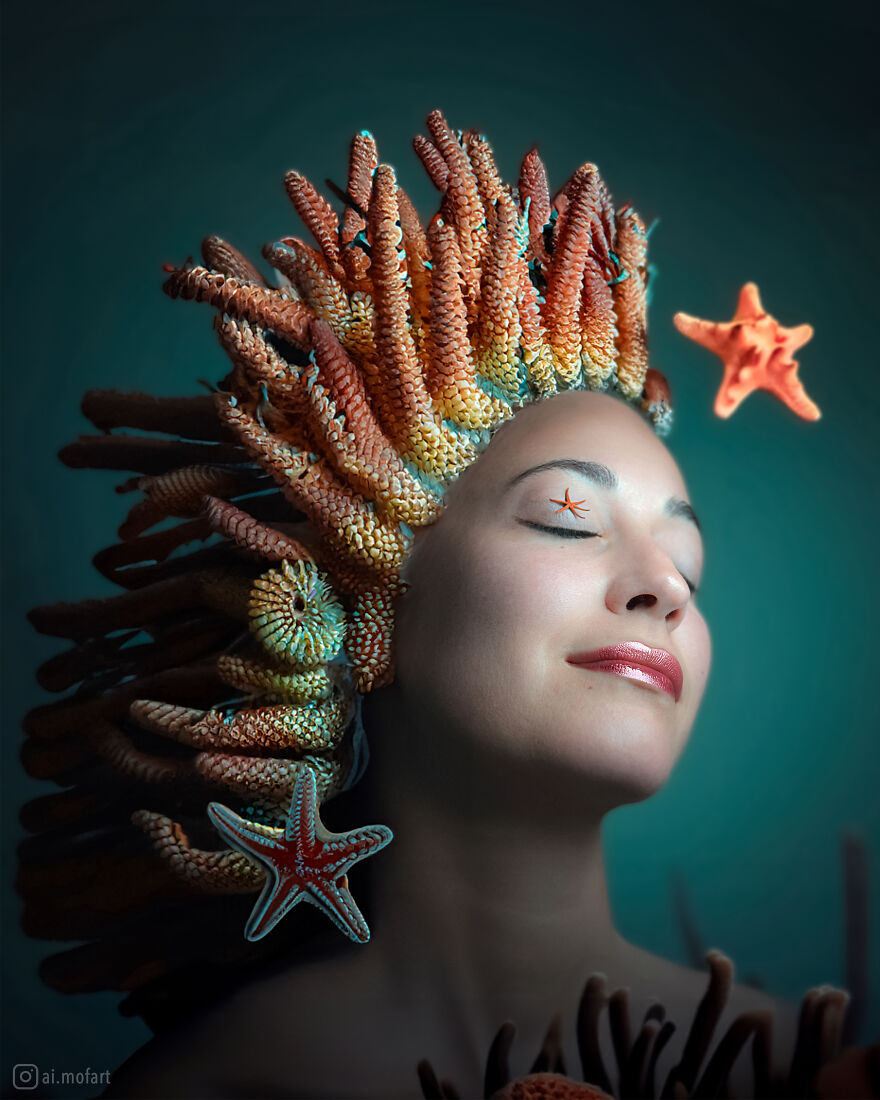 I Merged My Portraits With Ai And This Is What Happened I Merged My Portraits With Ai And This Is What Happened