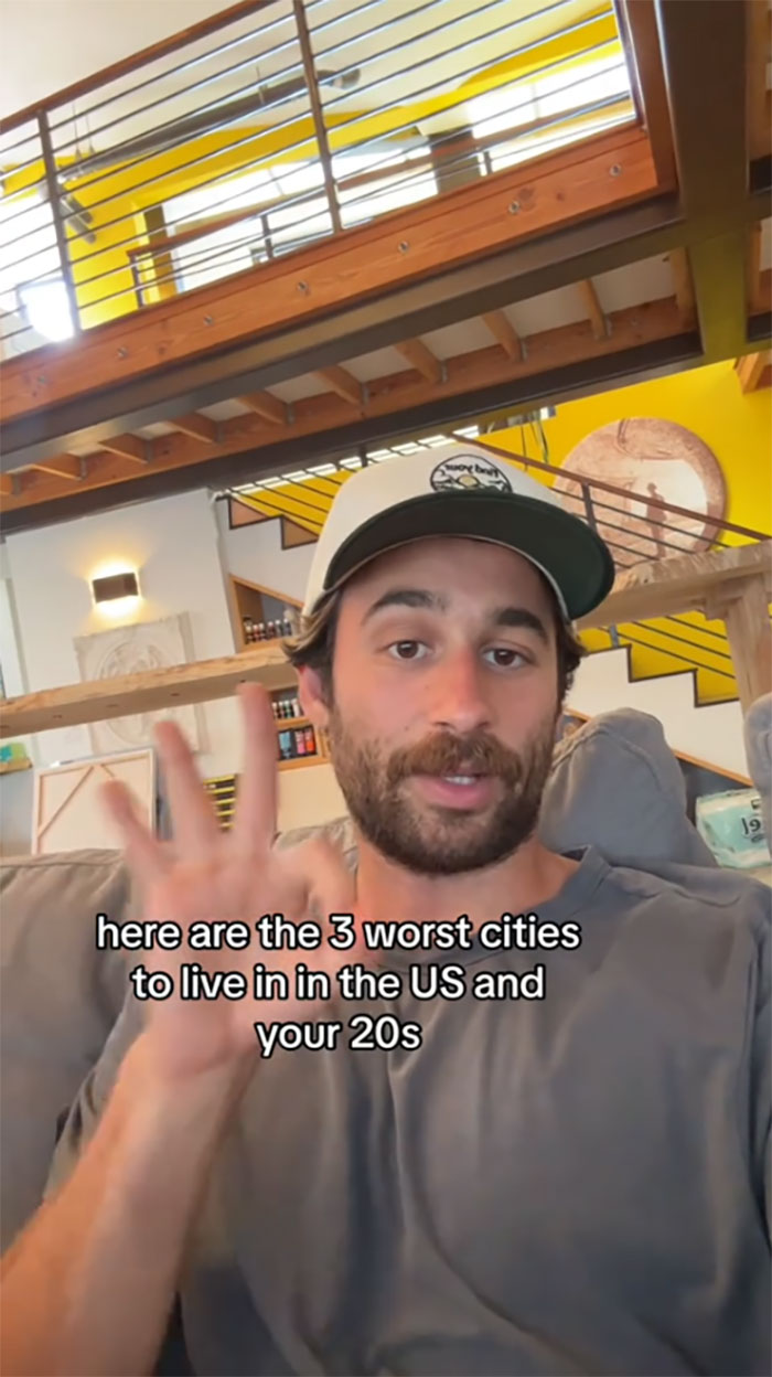 Guy Who Lived In Most Big Cities In The US Shares The Worst Three To Live In While In Your 20s Guy Who Lived In Most Big Cities In The US Shares The Worst Three To Live In While In Your 20s