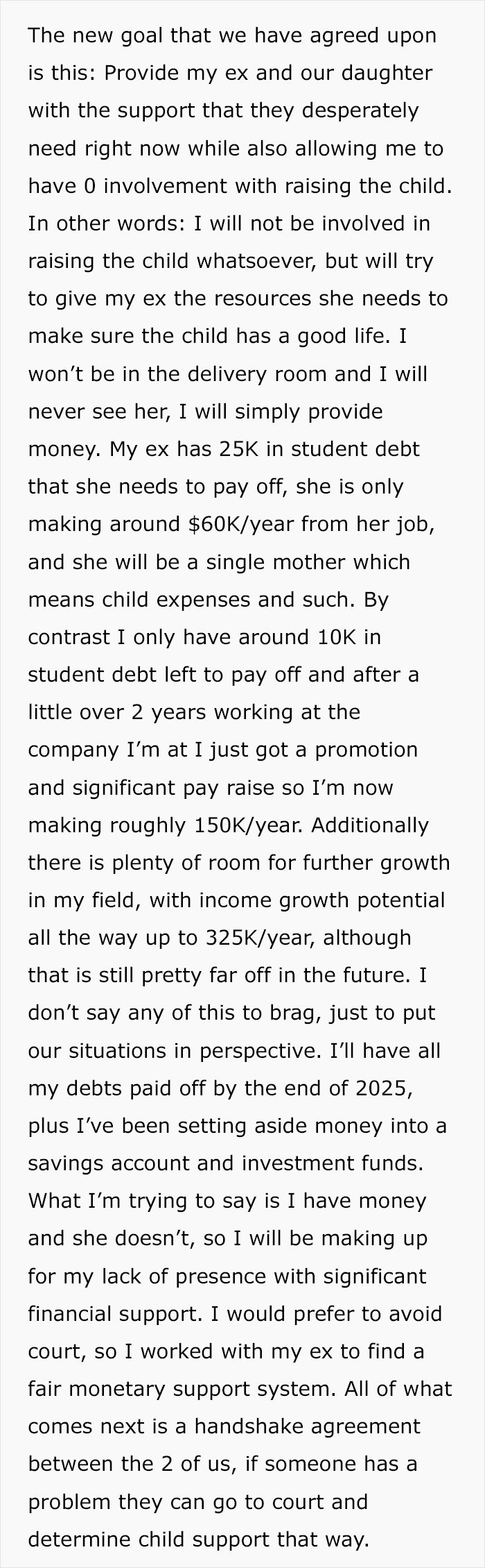 Guy Breaks Up With GF Of 3 Months Because She’s Pregnant And He Doesn’t Want To Be A Dad Guy Breaks Up With GF Of 3 Months Because She’s Pregnant And He Doesn’t Want To Be A Dad