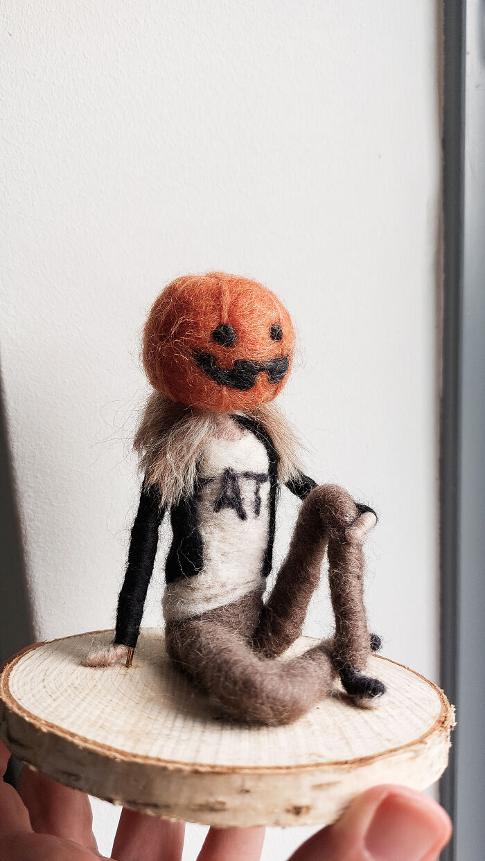 20 Magical Moments I Turned Into Woolen Works Of Art 20 Magical Moments I Turned Into Woolen Works Of Art