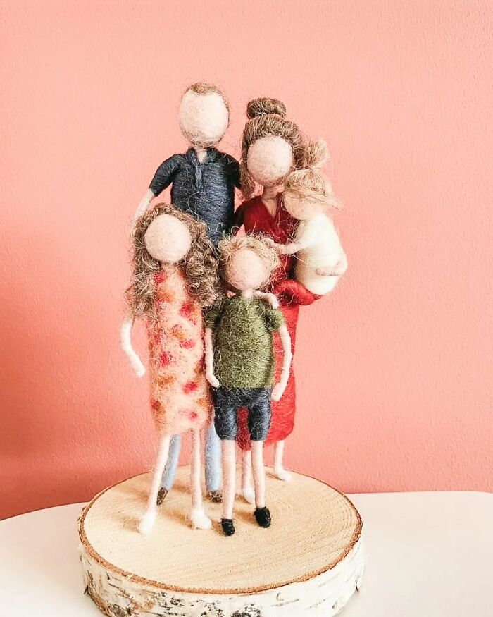 20 Magical Moments I Turned Into Woolen Works Of Art 20 Magical Moments I Turned Into Woolen Works Of Art