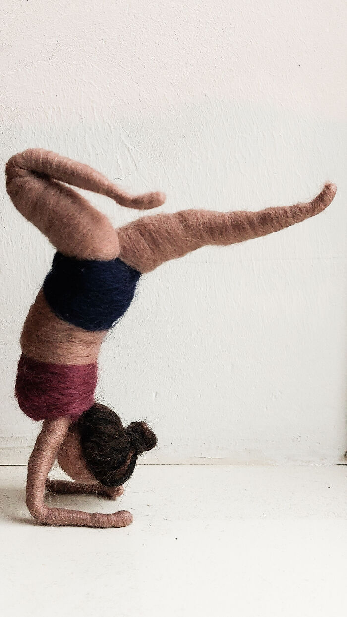 20 Magical Moments I Turned Into Woolen Works Of Art 20 Magical Moments I Turned Into Woolen Works Of Art