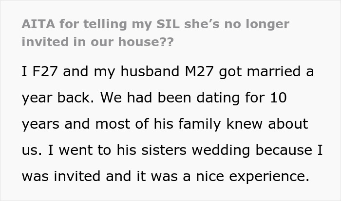 Woman Is Shocked When SIL Starts Moving Her Stuff Into Their Guest Bedroom, Kicks Her Out Woman Is Shocked When SIL Starts Moving Her Stuff Into Their Guest Bedroom, Kicks Her Out