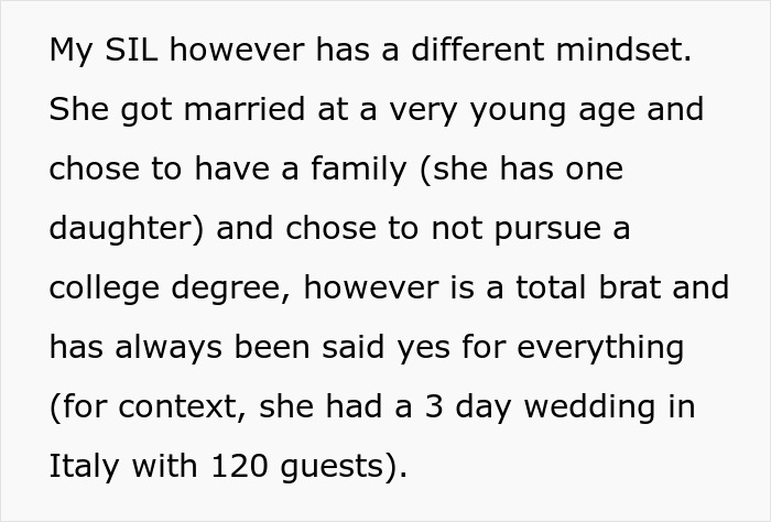 Woman Is Shocked When SIL Starts Moving Her Stuff Into Their Guest Bedroom, Kicks Her Out Woman Is Shocked When SIL Starts Moving Her Stuff Into Their Guest Bedroom, Kicks Her Out