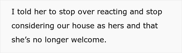 Woman Is Shocked When SIL Starts Moving Her Stuff Into Their Guest Bedroom, Kicks Her Out Woman Is Shocked When SIL Starts Moving Her Stuff Into Their Guest Bedroom, Kicks Her Out