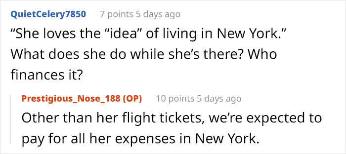 Woman Is Shocked When SIL Starts Moving Her Stuff Into Their Guest Bedroom, Kicks Her Out Woman Is Shocked When SIL Starts Moving Her Stuff Into Their Guest Bedroom, Kicks Her Out