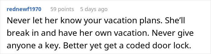 Woman Is Shocked When SIL Starts Moving Her Stuff Into Their Guest Bedroom, Kicks Her Out Woman Is Shocked When SIL Starts Moving Her Stuff Into Their Guest Bedroom, Kicks Her Out