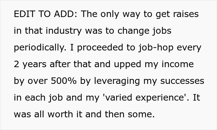 Person Sticks To Schedule After Being Reprimanded For Being Late, Company Has To Hire 3 New People Person Sticks To Schedule After Being Reprimanded For Being Late, Company Has To Hire 3 New People