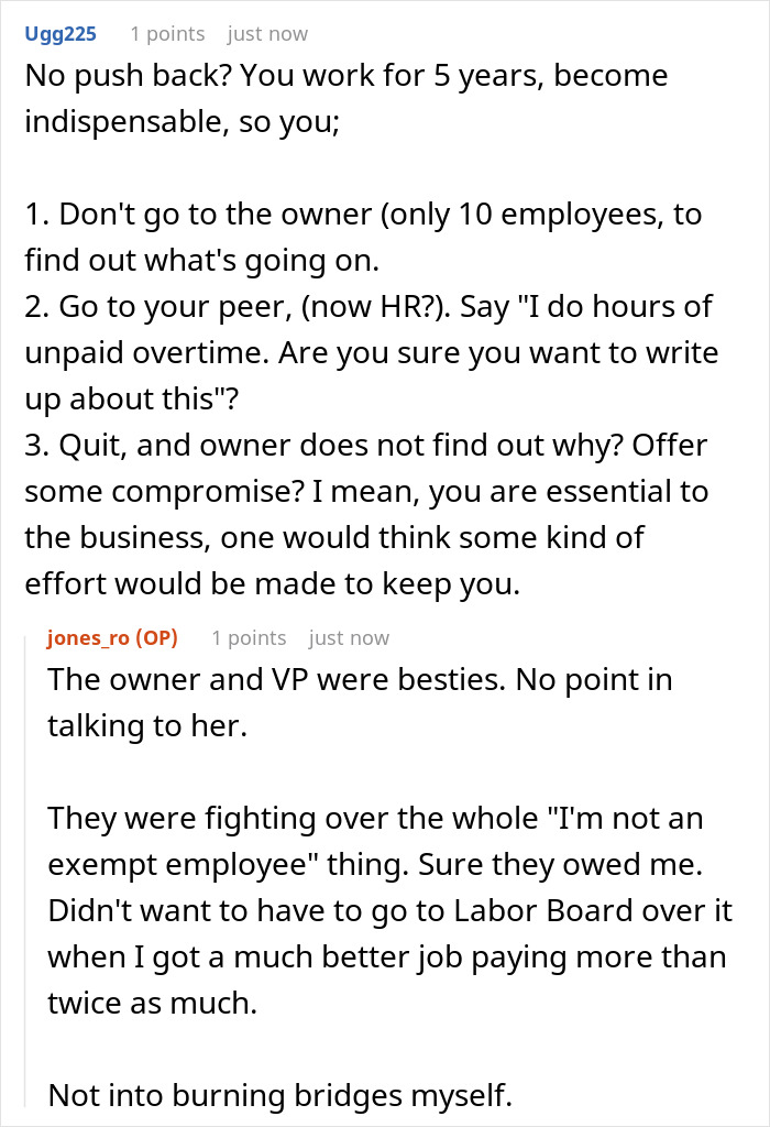 Person Sticks To Schedule After Being Reprimanded For Being Late, Company Has To Hire 3 New People Person Sticks To Schedule After Being Reprimanded For Being Late, Company Has To Hire 3 New People