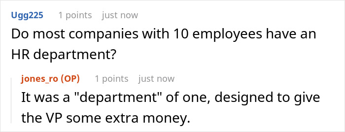 Person Sticks To Schedule After Being Reprimanded For Being Late, Company Has To Hire 3 New People Person Sticks To Schedule After Being Reprimanded For Being Late, Company Has To Hire 3 New People