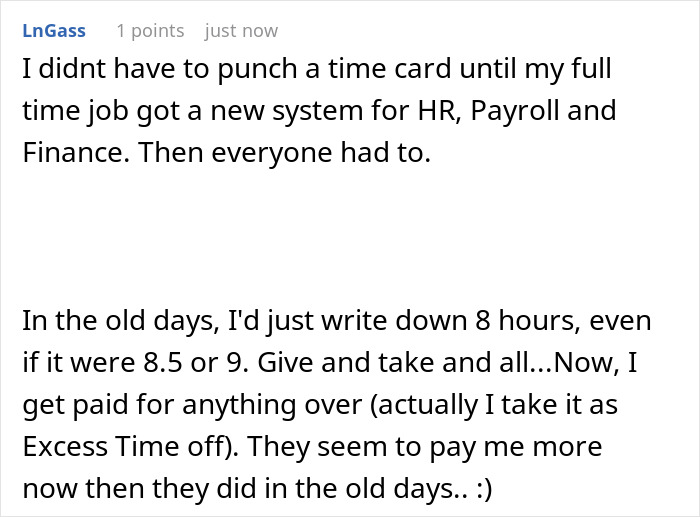 Person Sticks To Schedule After Being Reprimanded For Being Late, Company Has To Hire 3 New People Person Sticks To Schedule After Being Reprimanded For Being Late, Company Has To Hire 3 New People