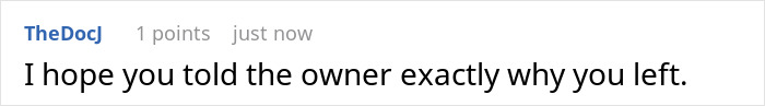 Person Sticks To Schedule After Being Reprimanded For Being Late, Company Has To Hire 3 New People Person Sticks To Schedule After Being Reprimanded For Being Late, Company Has To Hire 3 New People
