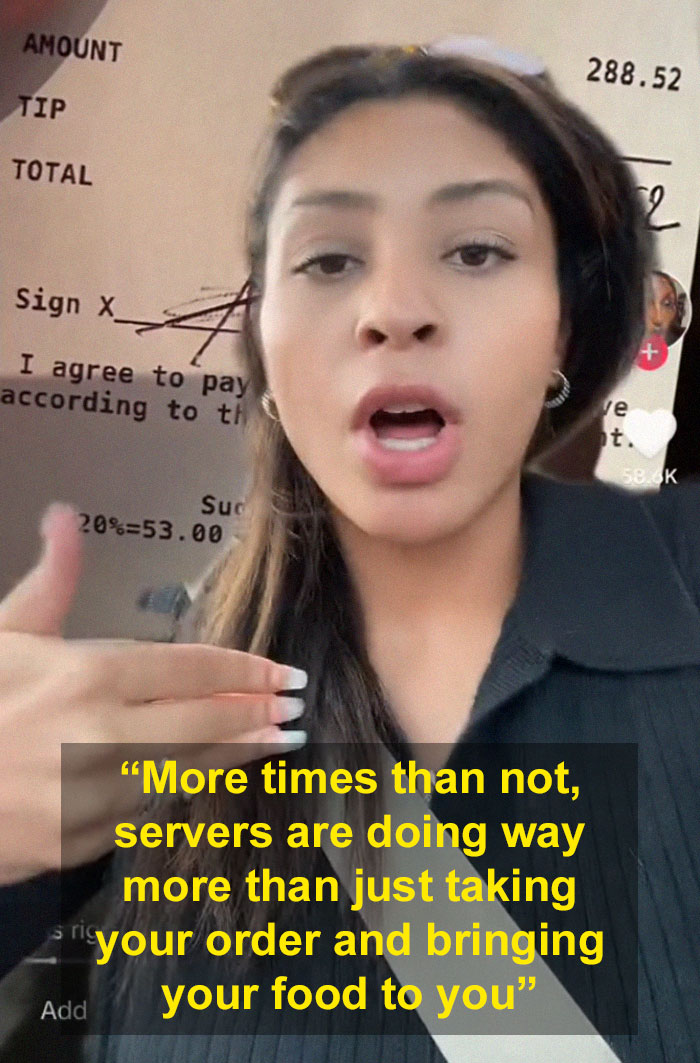 Woman Voices Her Frustrations Over Europeans Failing To Tip Properly, Faces Backlash Online Woman Voices Her Frustrations Over Europeans Failing To Tip Properly, Faces Backlash Online