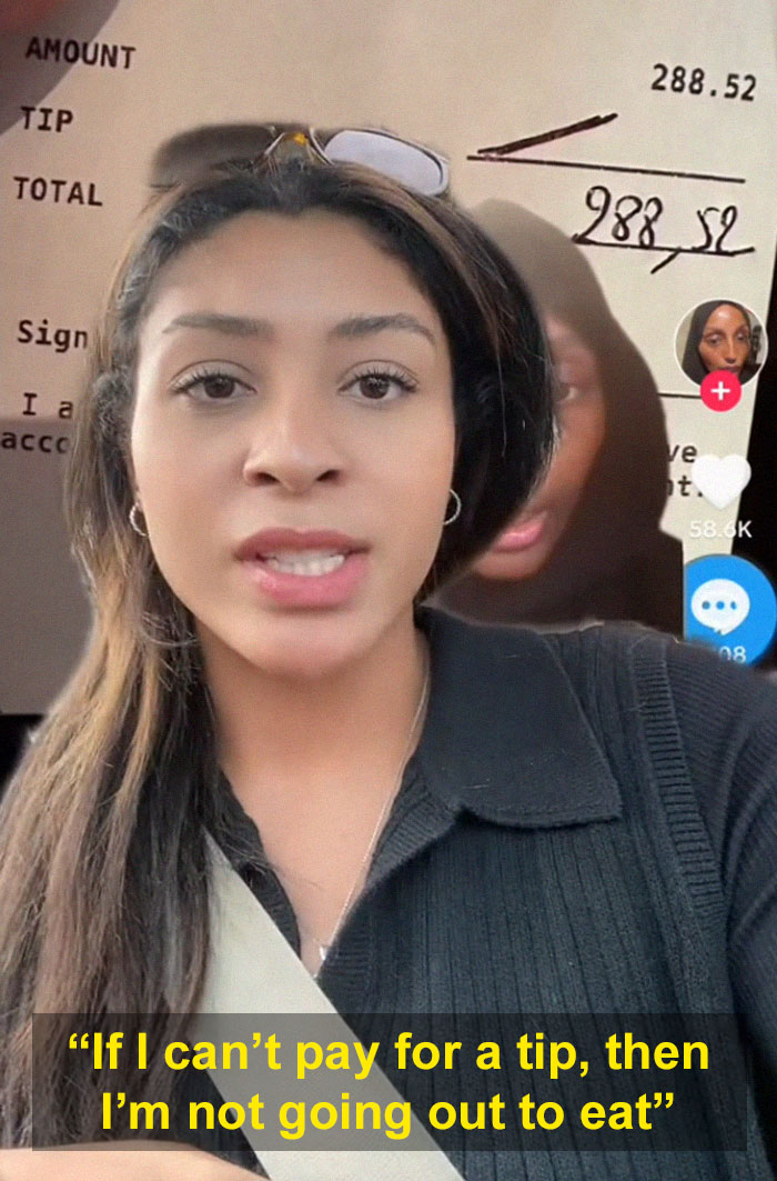 Woman Voices Her Frustrations Over Europeans Failing To Tip Properly, Faces Backlash Online Woman Voices Her Frustrations Over Europeans Failing To Tip Properly, Faces Backlash Online