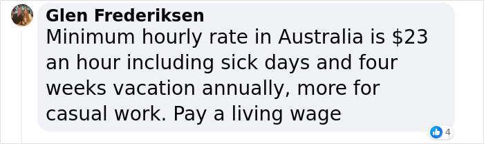 Woman Voices Her Frustrations Over Europeans Failing To Tip Properly, Faces Backlash Online Woman Voices Her Frustrations Over Europeans Failing To Tip Properly, Faces Backlash Online