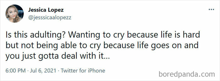 50 Painfully Relatable Posts By People Done With Adulting