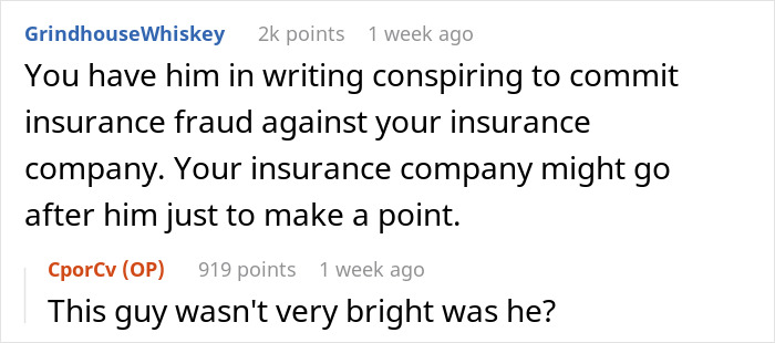 Man Shares Threatening Texts From The Guy He Sold His Car To After His Son Crashed It Man Shares Threatening Texts From The Guy He Sold His Car To After His Son Crashed It