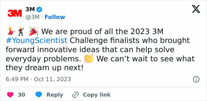 “It’s So Surreal”: 14-Year-Old Invents Soap That Treats Skin Cancer And Wins Science Award “It’s So Surreal”: 14-Year-Old Invents Soap That Treats Skin Cancer And Wins Science Award