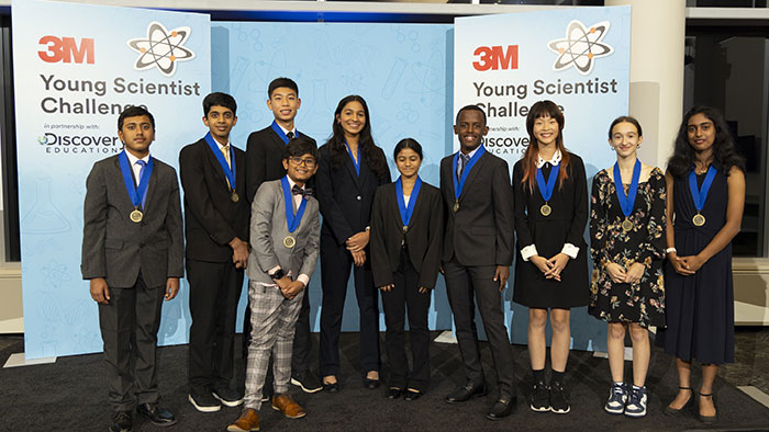 “It’s So Surreal”: 14-Year-Old Invents Soap That Treats Skin Cancer And Wins Science Award “It’s So Surreal”: 14-Year-Old Invents Soap That Treats Skin Cancer And Wins Science Award