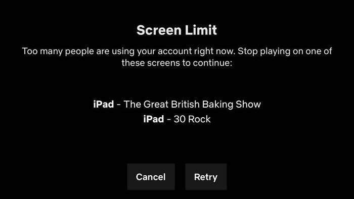 45 Infuriating Screenshots Of People Who Got Way Too Comfortable Leeching From Someone’s Accounts 45 Infuriating Screenshots Of People Who Got Way Too Comfortable Leeching From Someone’s Accounts